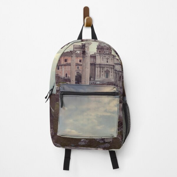 Item preview, Ancient ruins of Roman Forum in Rome city, Italy designed and sold by Mikołaj Niemczewski.