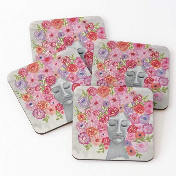 Item preview, Flower Goddess Taylor designed and sold by Shelly  Moore.