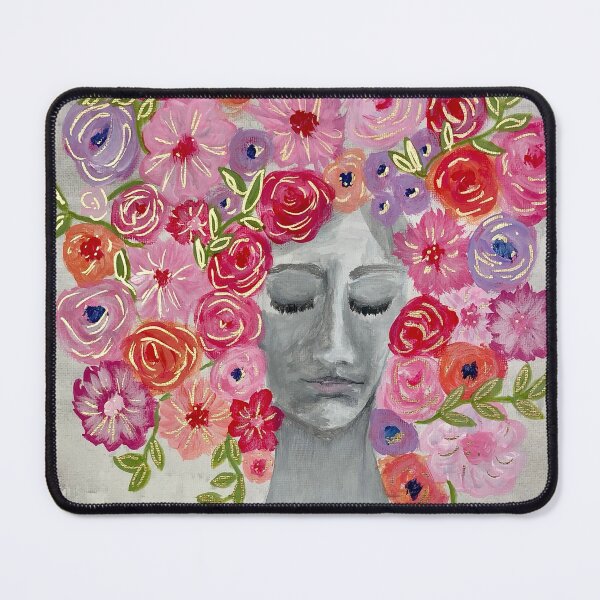 Item preview, Flower Goddess Taylor designed and sold by Shelly Moore.
