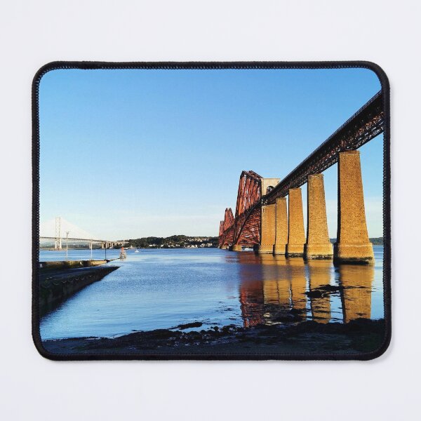 Item preview, Forth bridge designed and sold by Pix-Perfect.