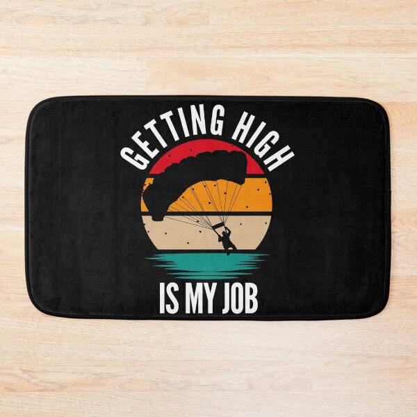Item preview, Paragliding Parachute Jumpin Skydiving designed and sold by Club7Studios.