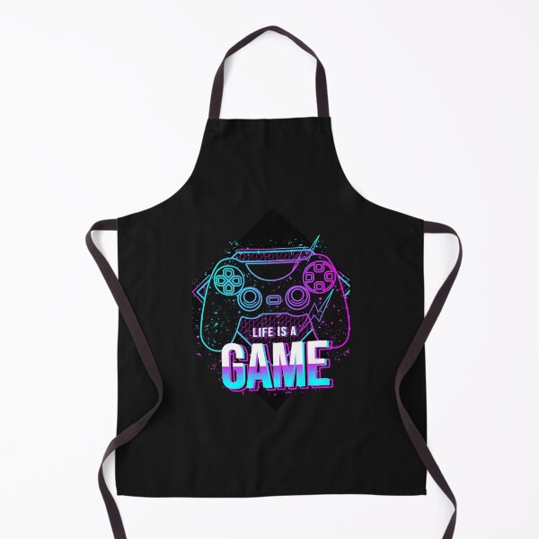 Item preview, LIFE IS A GAME designed and sold by BadTasteFactory.
