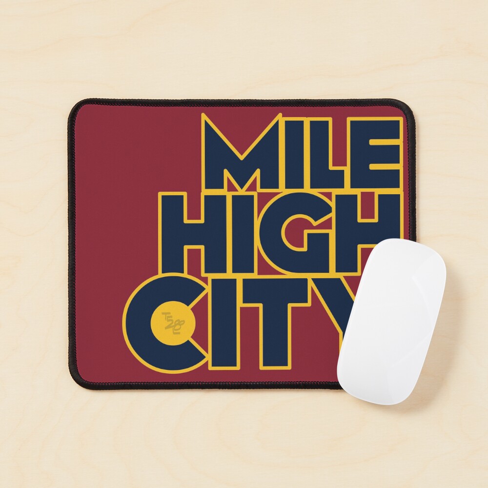 Item preview, Mouse Pad designed and sold by that5280lady.