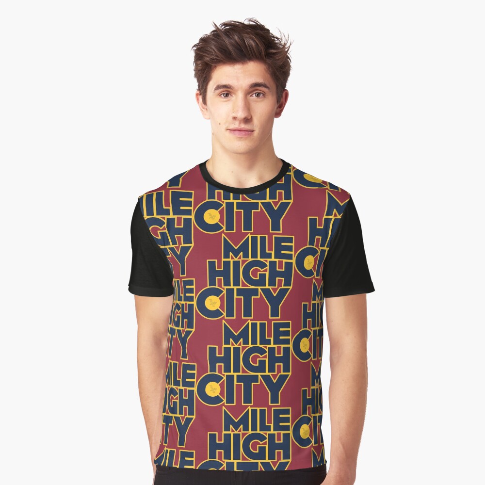 Item preview, Graphic T-Shirt designed and sold by that5280lady.
