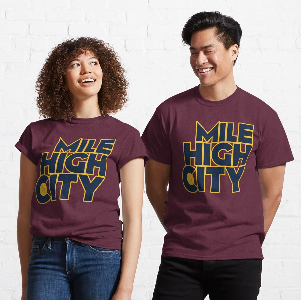 Item preview, Classic T-Shirt designed and sold by that5280lady.