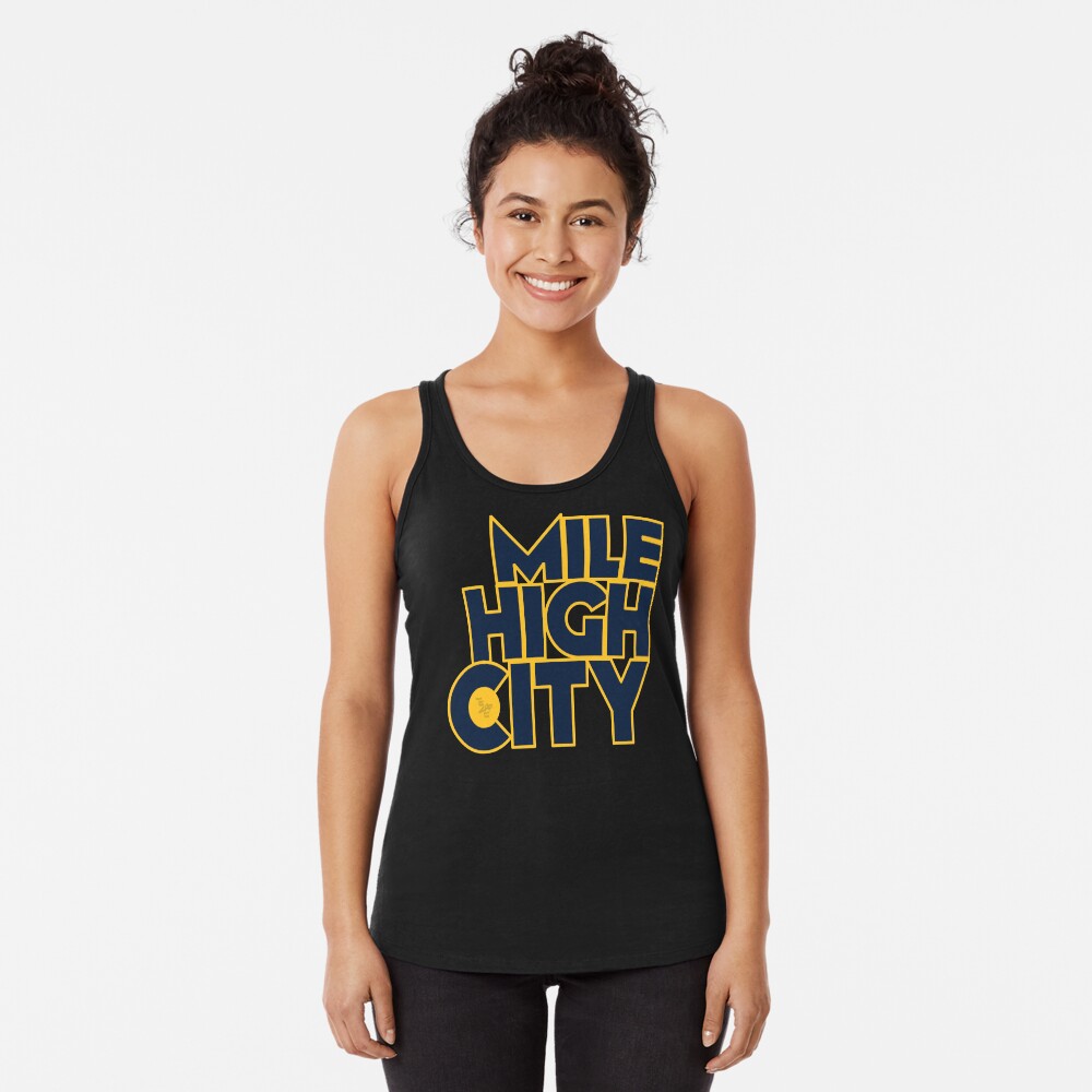 Item preview, Racerback Tank Top designed and sold by that5280lady.