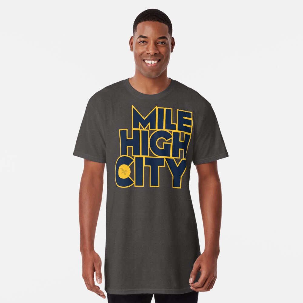 Item preview, Long T-Shirt designed and sold by that5280lady.