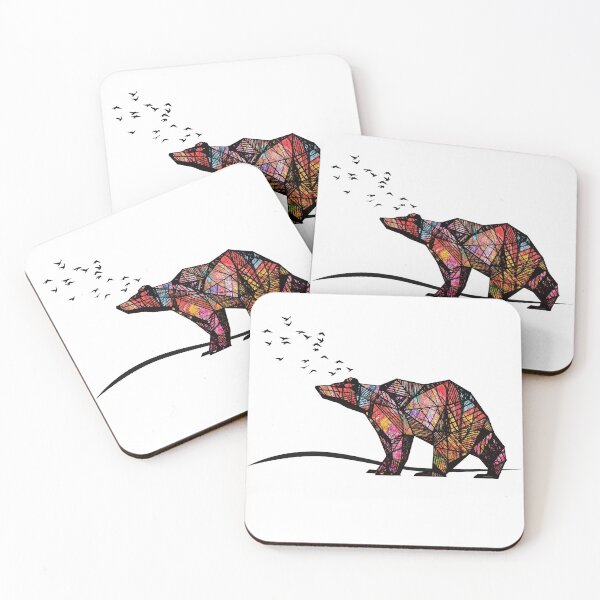 Item preview, Nature is Art | Polar Bear designed and sold by ajaxstyle.