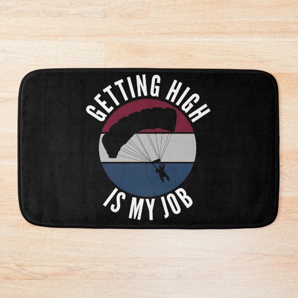 Item preview, Paragliding Parachute Jumpin Skydiving designed and sold by Club7Studios.