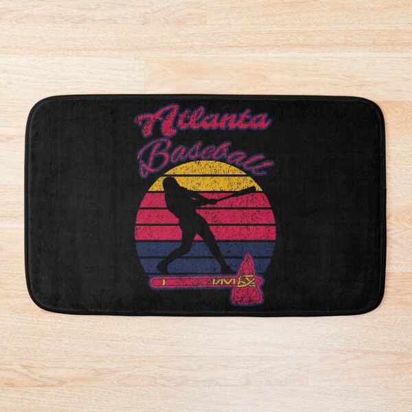 Item preview, Atlanta Baseball Fan designed and sold by TrendyRBTrinks.