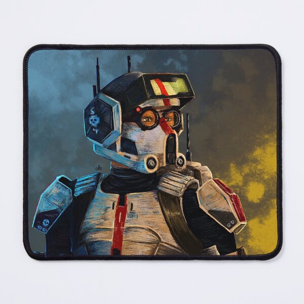 Deviant Nerd Mouse Pad