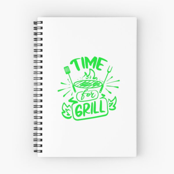 Item preview, Time For Grill Barbeque Quote designed and sold by Open Canvas.