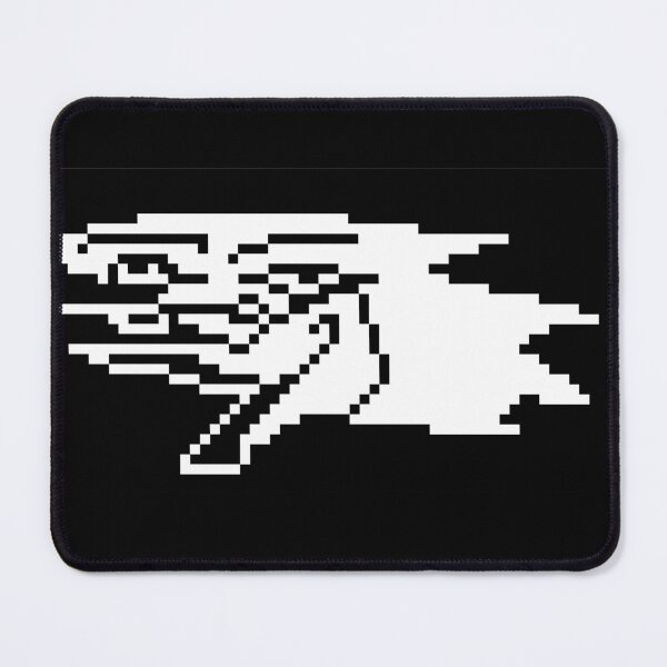 Item preview, Spamton Pixel designed and sold by IKKOUN.