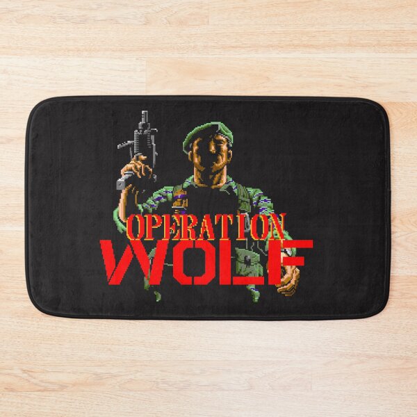 Item preview, OP WOLF designed and sold by ARCADEWEAR.IT.
