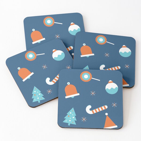 Item preview, Christmas decor-Christmas Pattern designed and sold by medoutfits.