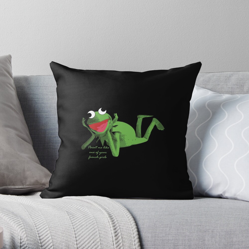 kermit pillow pet