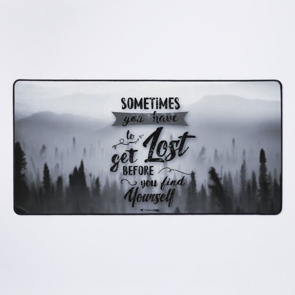 Item preview, Sometimes you have to get lost designed and sold by Destroyed-Pixel.