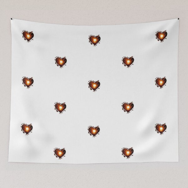 Item preview, Heart aflame designed and sold by kimmlisa.