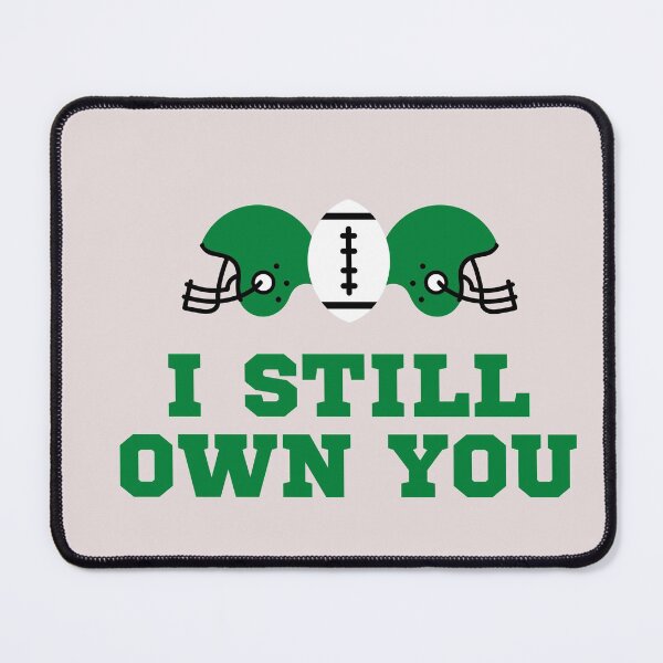 Item preview, I Still Owe You, I Still Own You in Green designed and sold by mikefer.