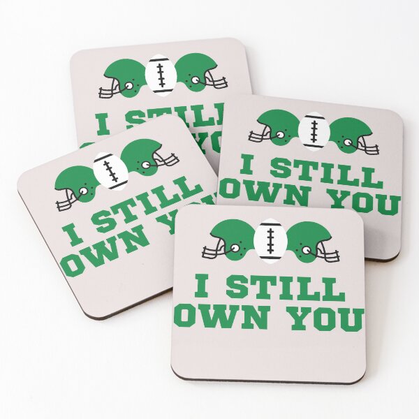 Item preview, I Still Owe You, I Still Own You in Green designed and sold by mikefer.