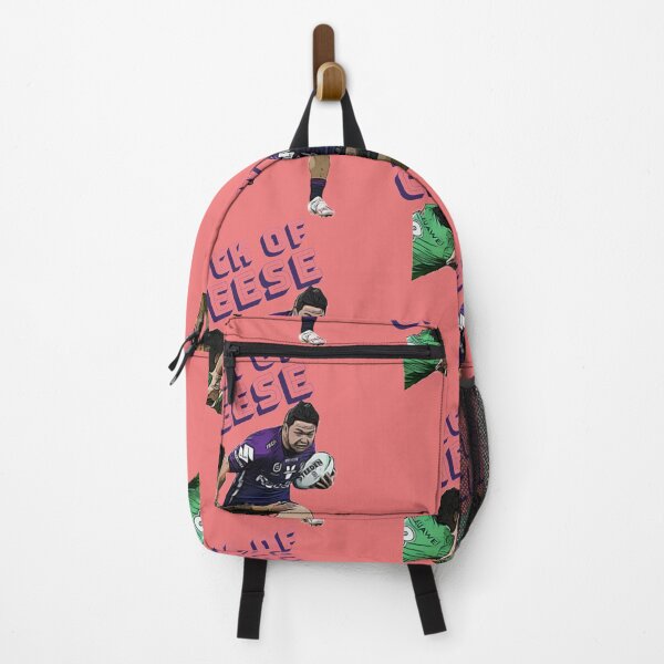 Item preview, BLOCK OF CHEESE - BRANDON SMITH MELBOURNE STORM designed and sold by BadTasteFactory.