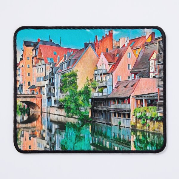 Item preview, Nuremberg View designed and sold by Sofia-Draws.