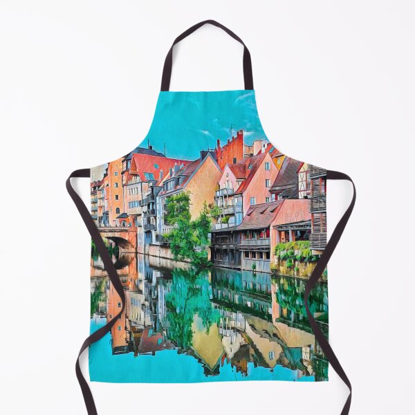 Item preview, Nuremberg View designed and sold by Sofia-Draws.