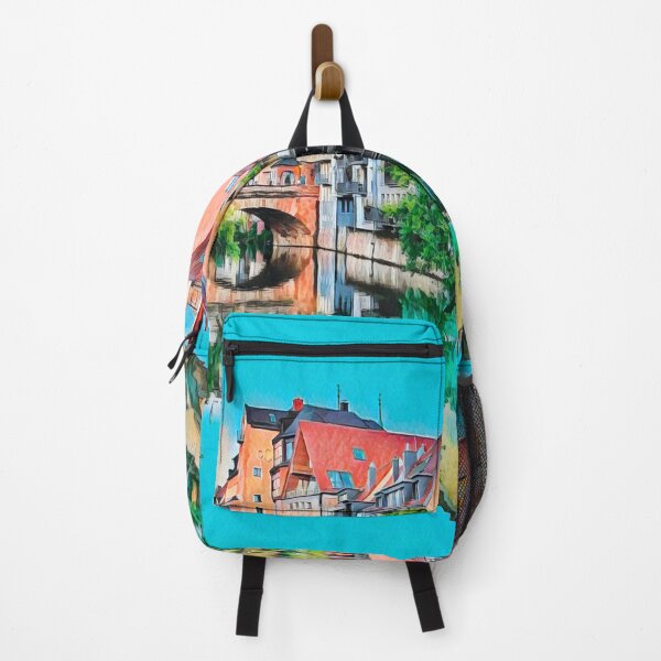 Item preview, Nuremberg View designed and sold by Sofia-Draws.