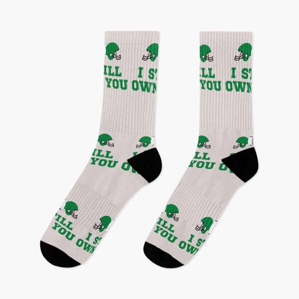 Item preview, I Still Owe You, I Still Own You in Green designed and sold by mikefer.