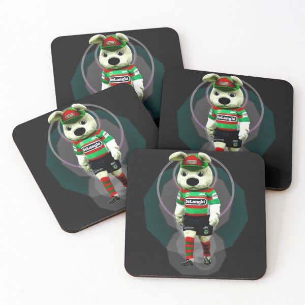 Item preview, South Sydney Rabbitohs      designed and sold by BadTasteFactory.