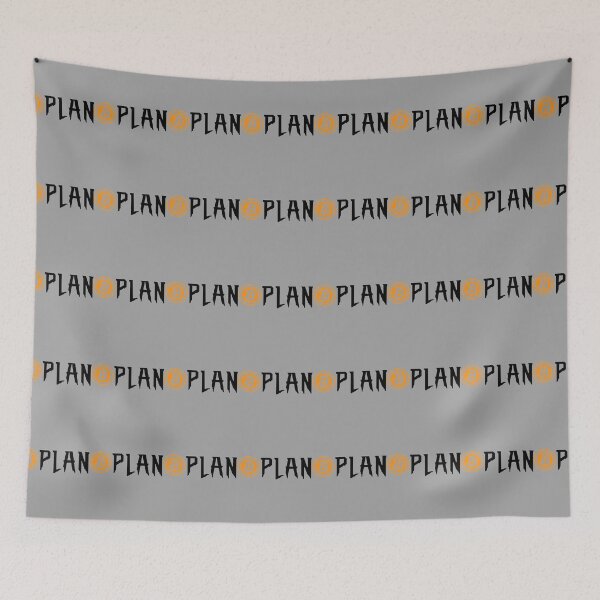 Item preview, Bitcoin Plan B, Bitcoin Cryptocurrency designed and sold by LEGACY10.