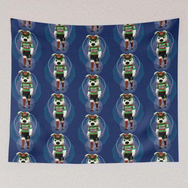 Item preview, South Sydney Rabbitohs      designed and sold by BadTasteFactory.