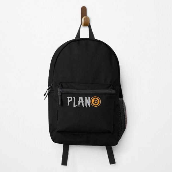 Item preview, Bitcoin Plan B, Bitcoin Cryptocurrency designed and sold by LEGACY10.