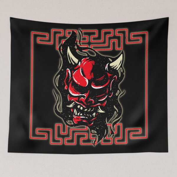 Item preview, Japanese Inspired Tattoo designed and sold by Paula Helit.