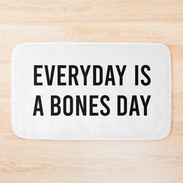 Item preview, Everyday is a bones day designed and sold by tomovethestars.