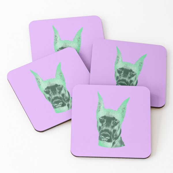 Item preview, The Dog in colors designed and sold by asatadeo.