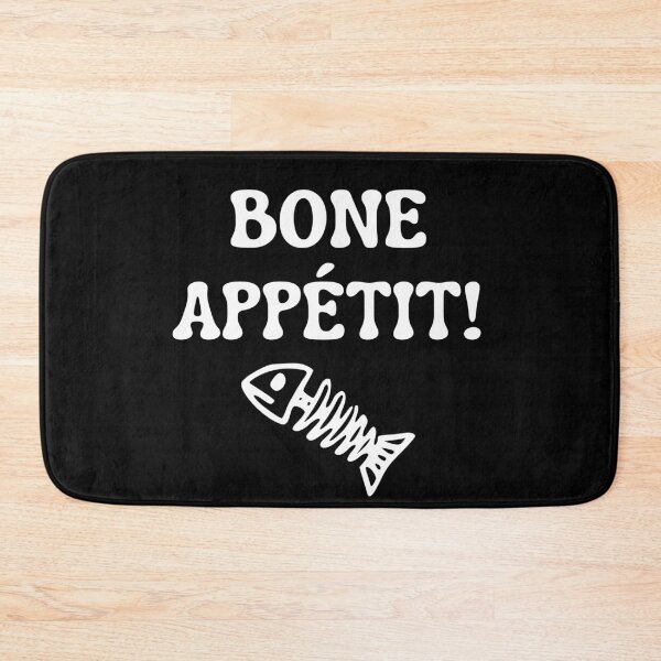 Item preview, Bone Appétit Pun designed and sold by Pun Intended.
