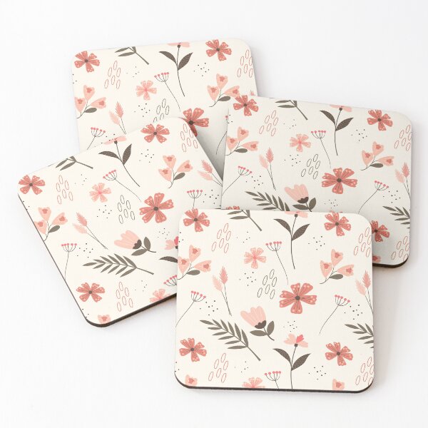 Item preview, Peach Tones Pattern designed and sold by JASN DESIGN.
