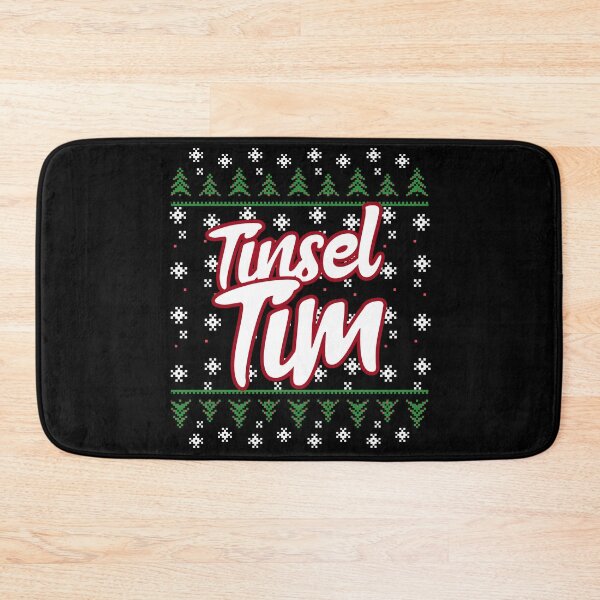 Item preview, Tinsel Tim Christmas Party Name Group Graphic designed and sold by GO SHIRT-TEE.