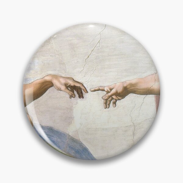 Item preview, The Creation of Adam designed and sold by tony4urban.