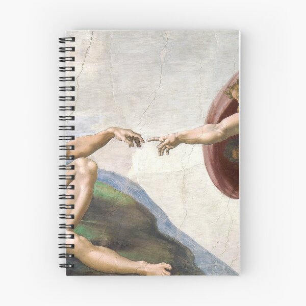 Item preview, The Creation of Adam designed and sold by tony4urban.