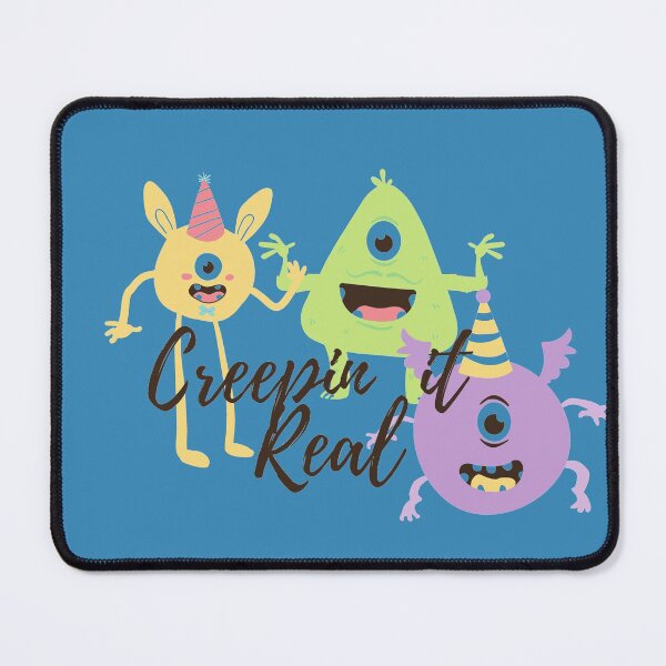 Item preview, Creepin it Real! designed and sold by Byoudesigns.