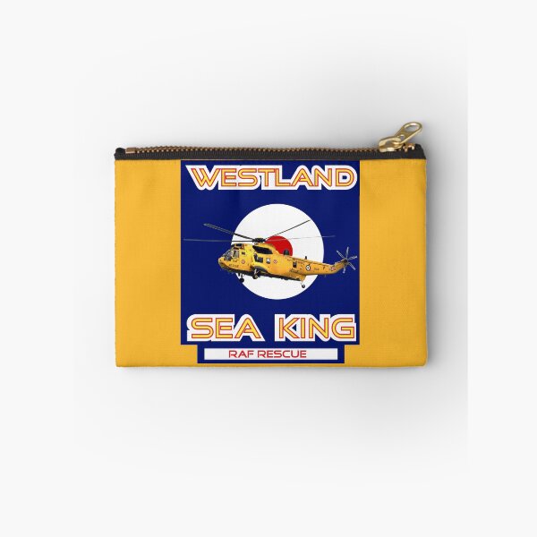 Item preview, Westland Sea King Search and rescue helicopter in RAF roundel designed and sold by ajtechdesigns.