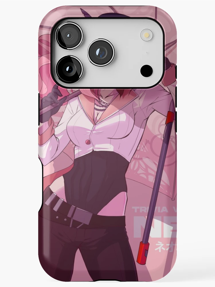 Thumbnail 1 of 4, iPhone Case, Neopolitan designed and sold by Ridd-Li.