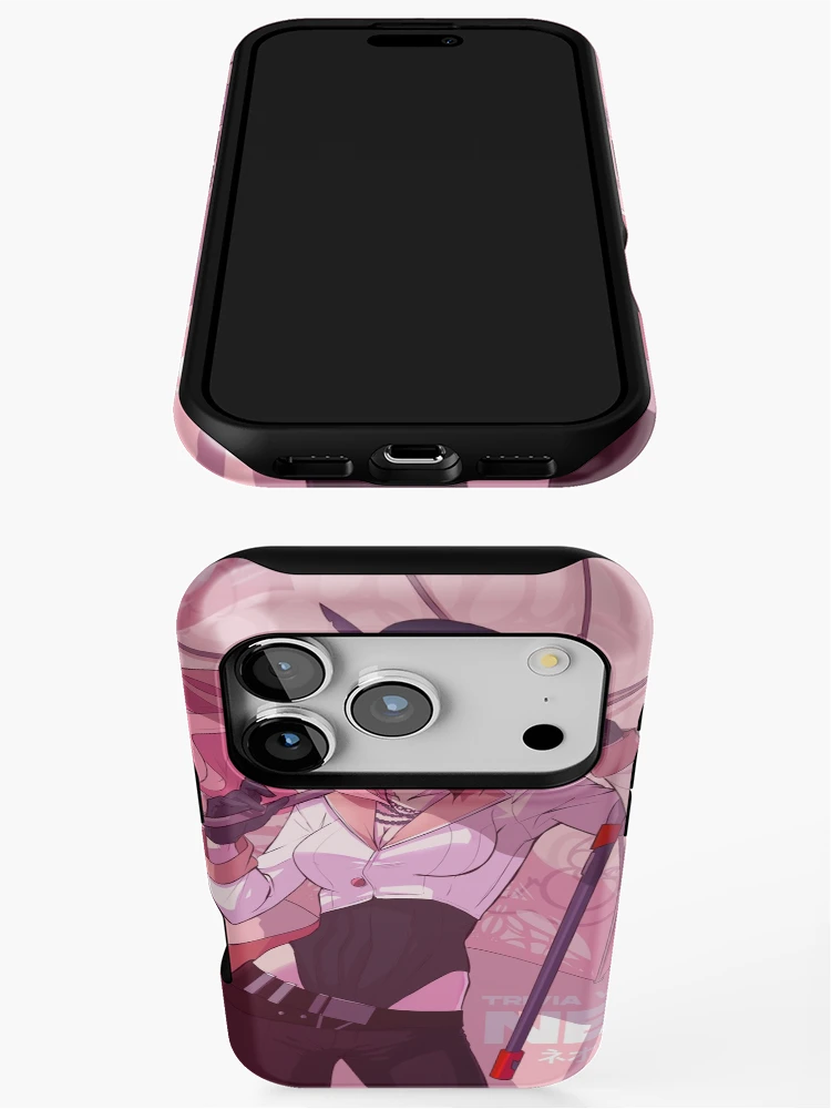 Thumbnail 3 of 4, iPhone Case, Neopolitan designed and sold by Ridd-Li.