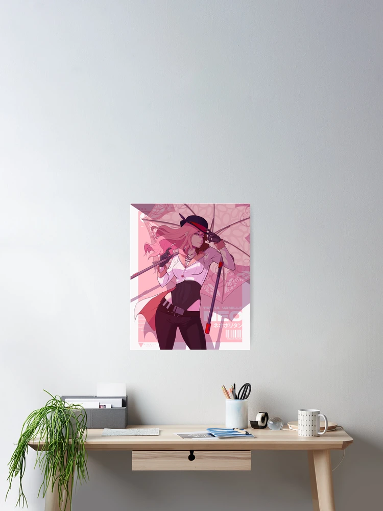 Thumbnail 2 of 3, Poster, Neopolitan designed and sold by Ridd-Li.