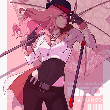 Artwork thumbnail, Neopolitan by Ridd-Li