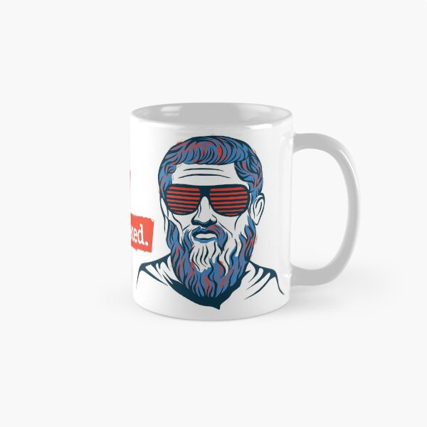 Item preview, A Wise Man Once Said Funny designed and sold by RockSky.