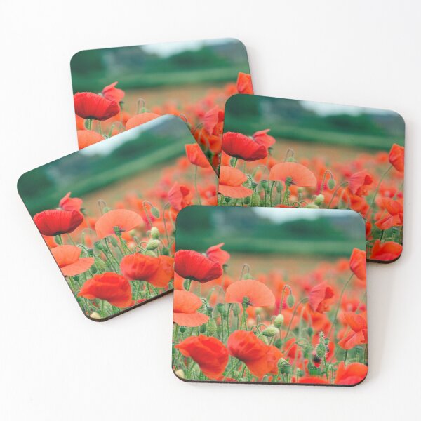 Item preview, Poppies designed and sold by Carolyn Eaton.