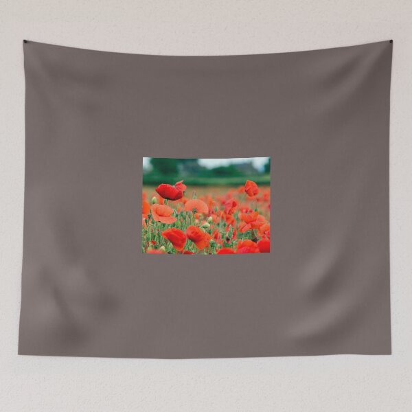 Item preview, Poppies designed and sold by Carolyn Eaton.